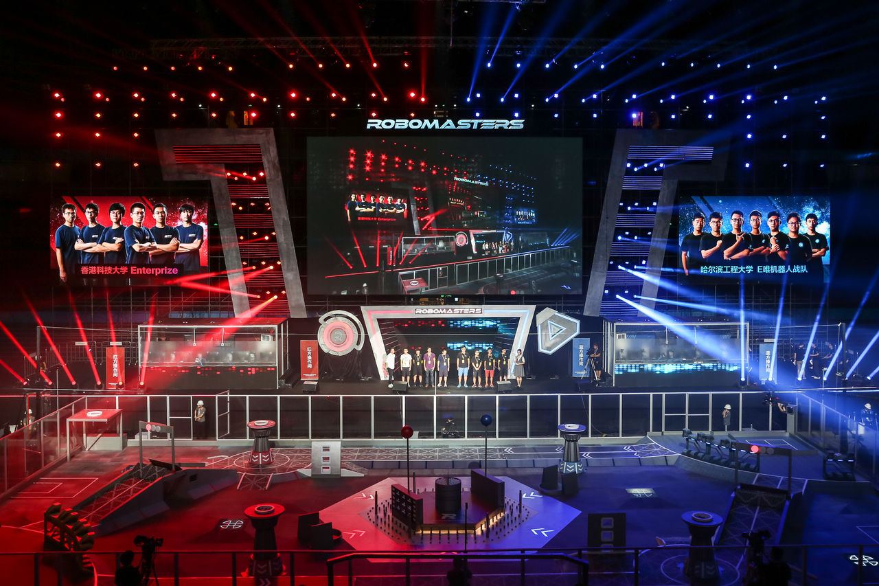 多平台联合举办电竞赛,扩大行业影响力的简单介绍 多平台联合举办电竞赛,扩大行业影响力的简单介绍