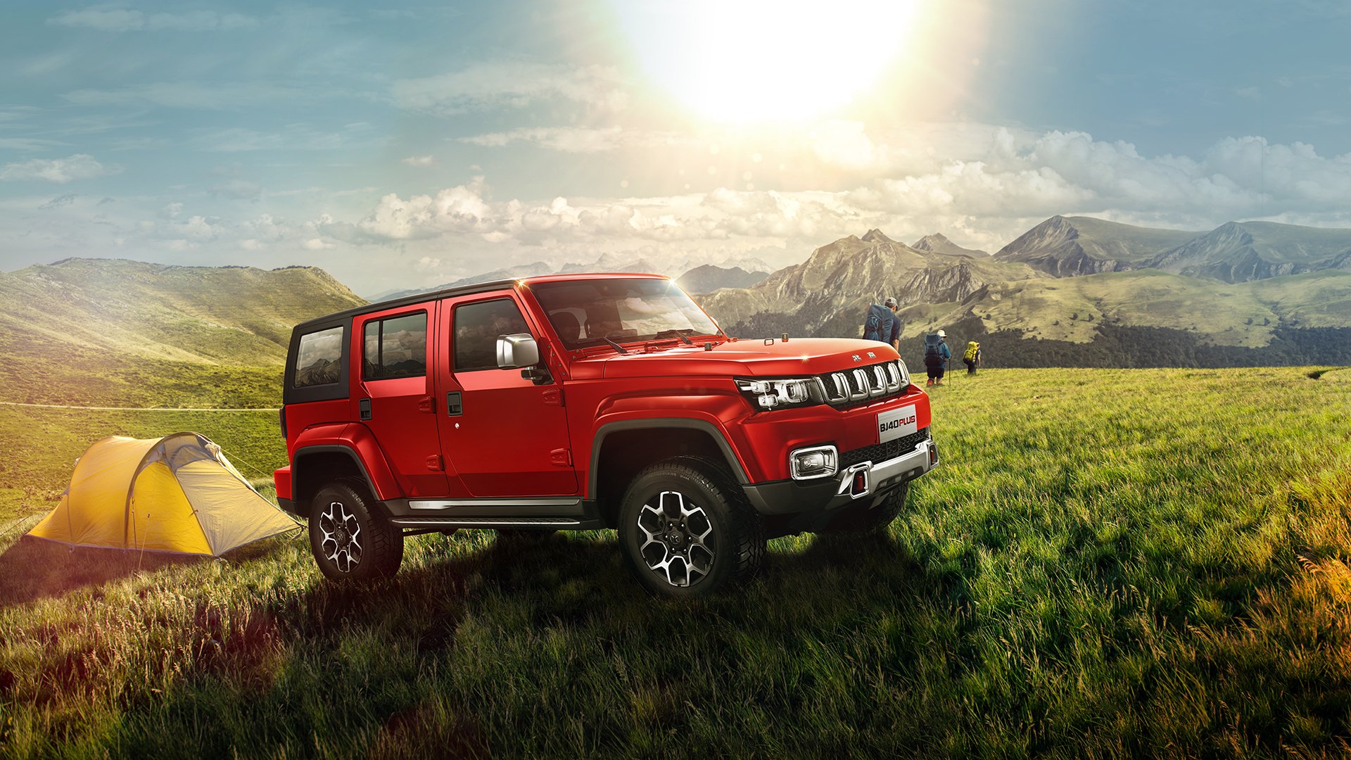 全场马术大奖赛高潮迭起，马术比赛现场